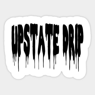 Upstate Drip Sticker